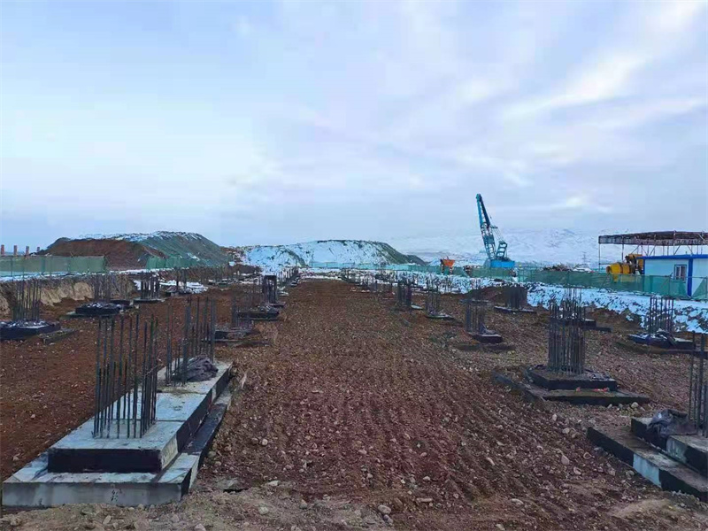 昌吉州西部南山伴行公路建设项目配套房建工程01 昌吉州西部南山伴行公路建设项目配套房建工程01