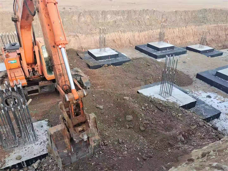 昌吉州西部南山伴行公路建设项目配套房建工程02 昌吉州西部南山伴行公路建设项目配套房建工程02