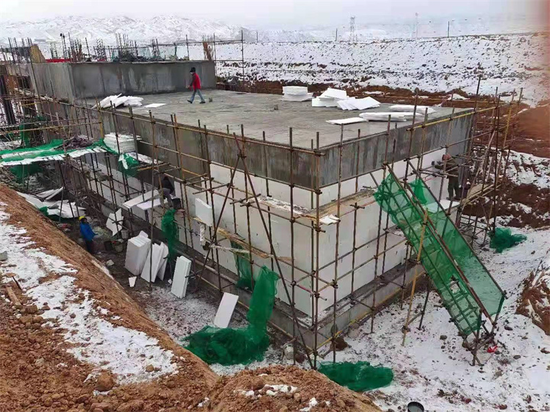 昌吉州西部南山伴行公路建设项目配套房建工程03 昌吉州西部南山伴行公路建设项目配套房建工程03