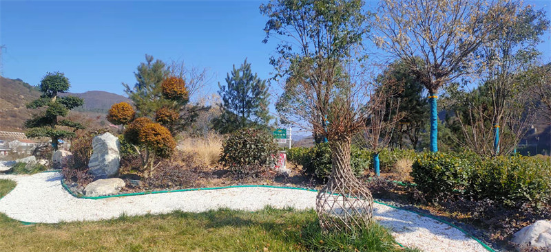 凤县县城东片区综合提升改造工程EPC项目01 凤县县城东片区综合提升改造工程EPC项目01