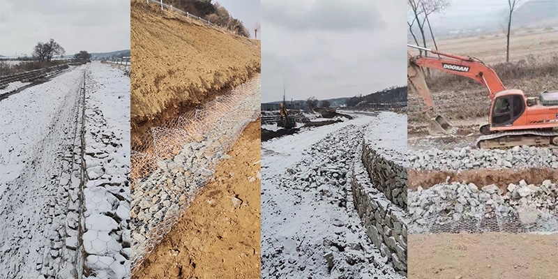 抚顺市顺城区抚西河会元段水污染防治项目施工 抚顺市顺城区抚西河会元段水污染防治项目施工