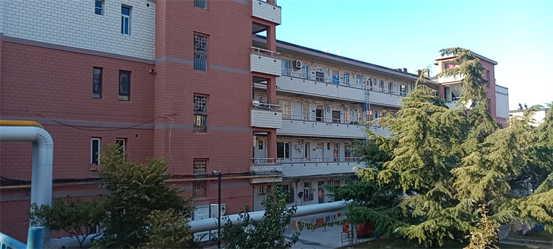 甘井子区2020年至2021年老旧小区改造工程六标段02 甘井子区2020年至2021年老旧小区改造工程六标段02