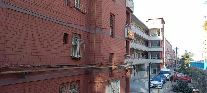 甘井子区2020年至2021年老旧小区改造工程六标段01 甘井子区2020年至2021年老旧小区改造工程六标段01