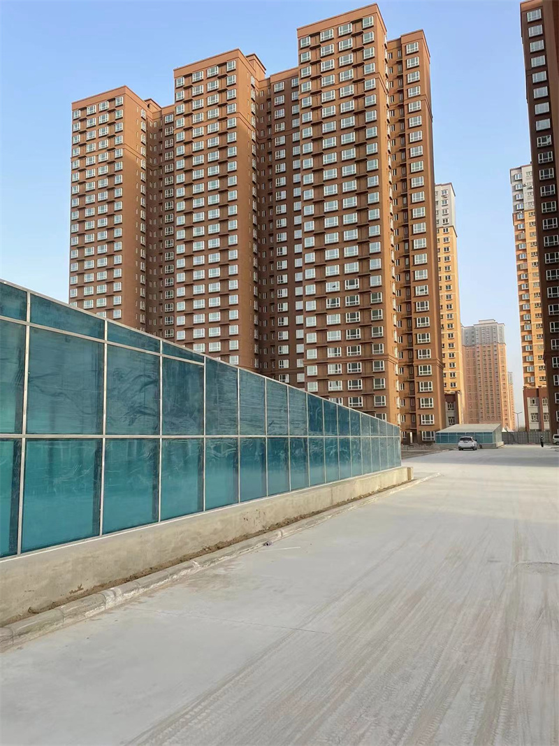 和田市2020年棚户区改造建设项目(施工一标段)01 和田市2020年棚户区改造建设项目(施工一标段)01