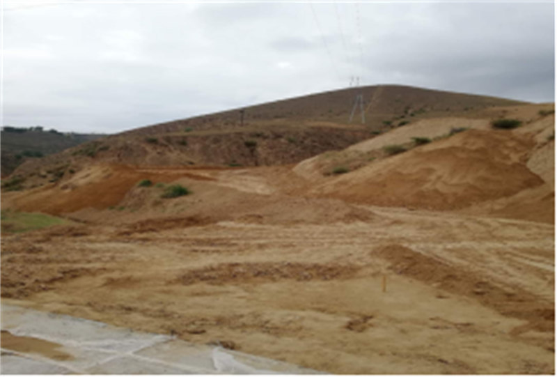 长庆油田分公司第六采油厂大河畔沟桥梁建设工程（二次）03