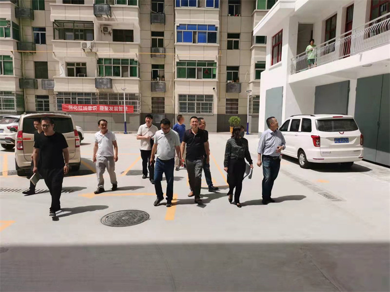 周至县第二批次老旧小区改造提升项目02 周至县第二批次老旧小区改造提升项目02