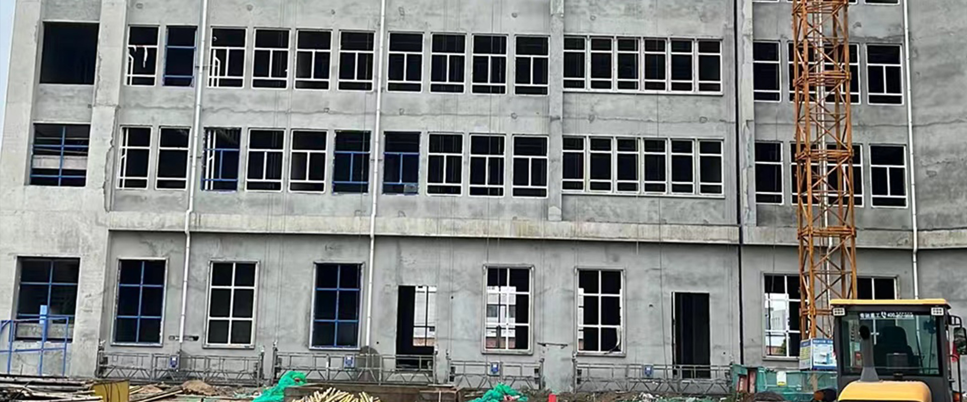 城固县三合循环经济产业园区仓储物流基础设施建设项目