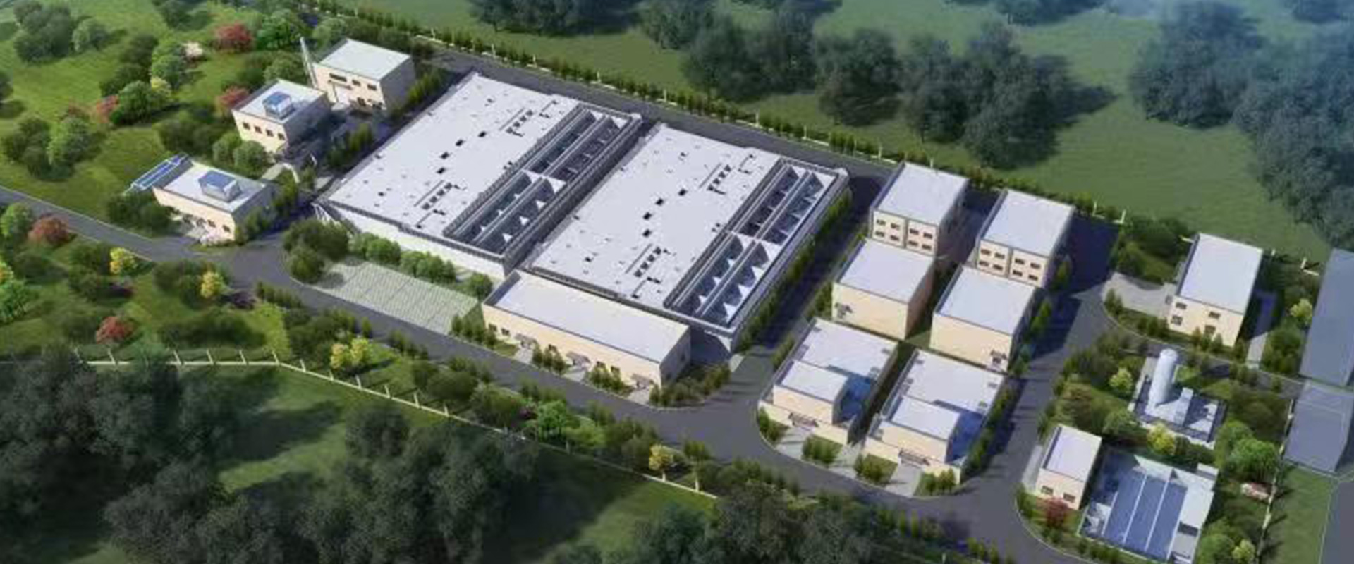 怀安县污水处理厂建设改造工程项目