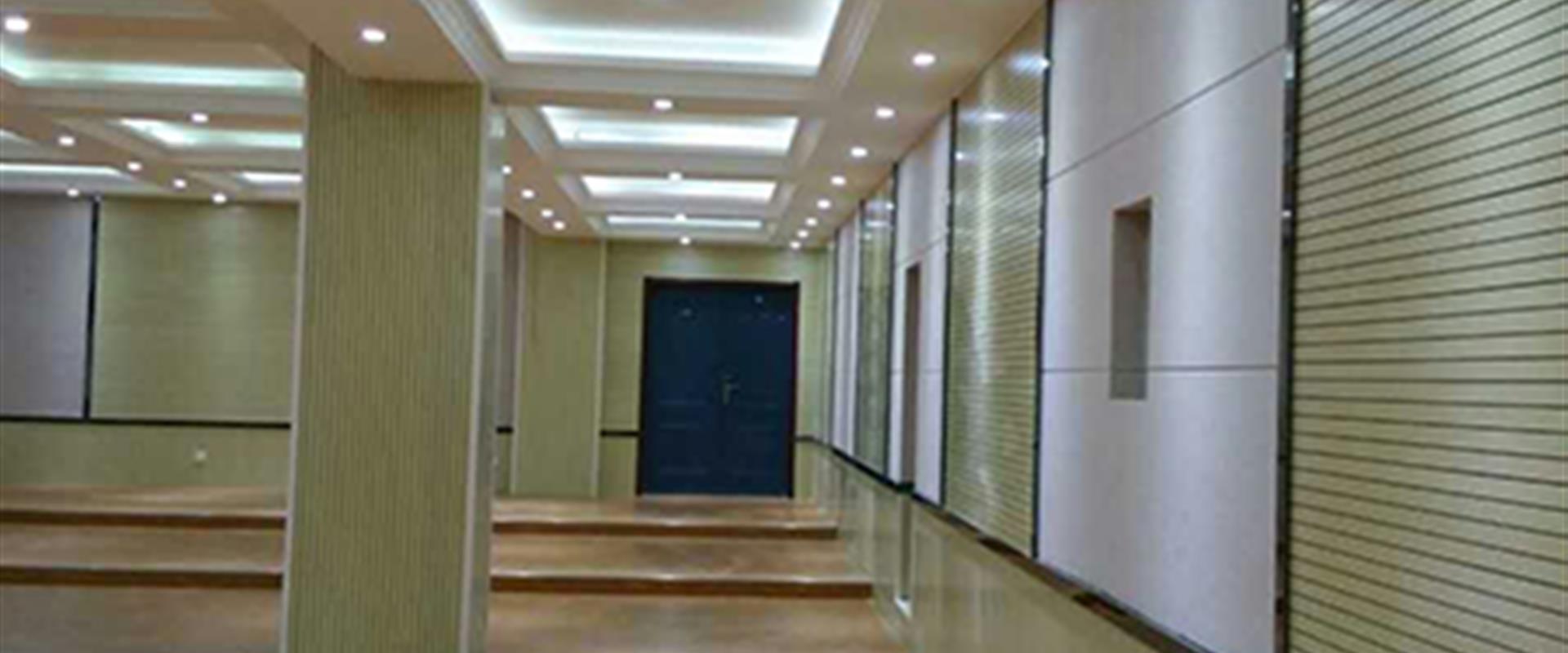 渭滨区新民路小学部室装修工程