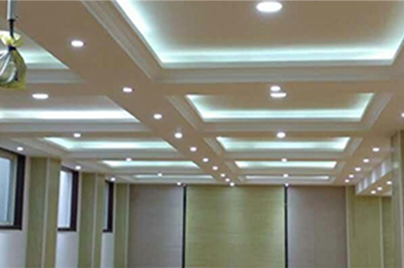 渭滨区新民路小学部室装修工程