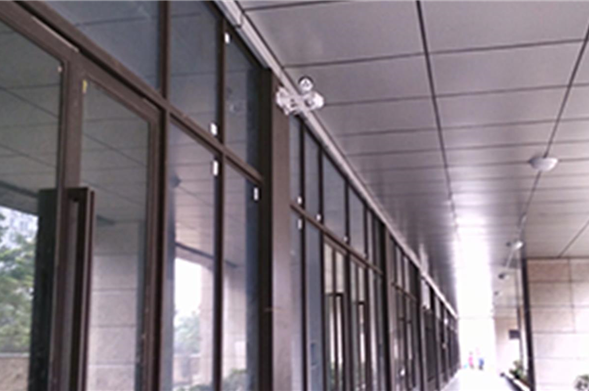 西安市开瑞物流商务综合大楼消防及安防工程