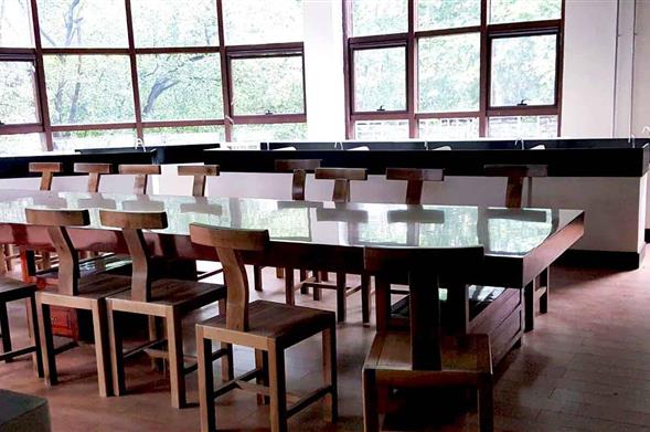 西北农林科技大学北校区葡萄酒博物馆改造工程