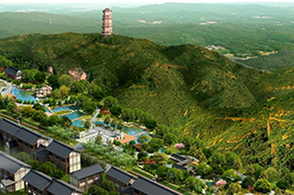 永平镇麻亭路开发景观水系工程