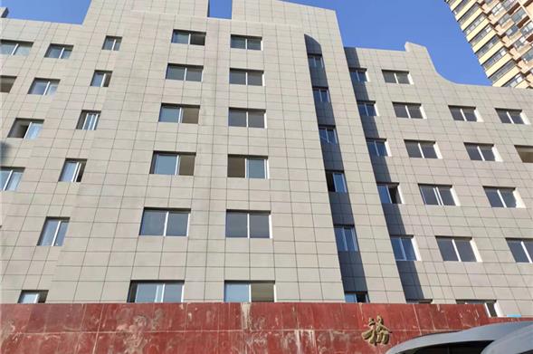 国家税务总局铜川市王益区税务局综合业务办公用房维修项目