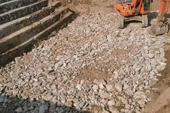 北云中河忻府区段河道治理工程施工一标段