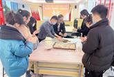 情暖冬至 饺香四溢 | 西北建设开展“暖冬热饺”庆冬至包饺子活动
