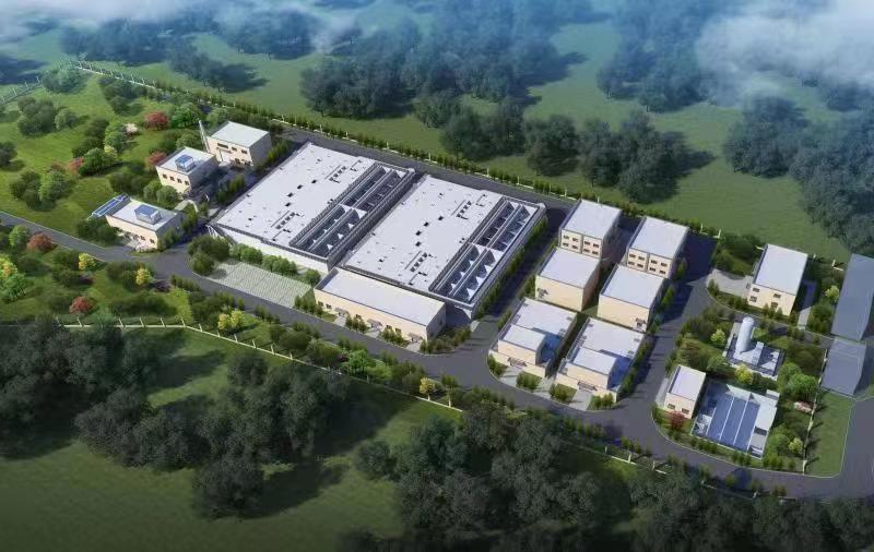 怀安县污水处理厂建设改造工程项目 (1)