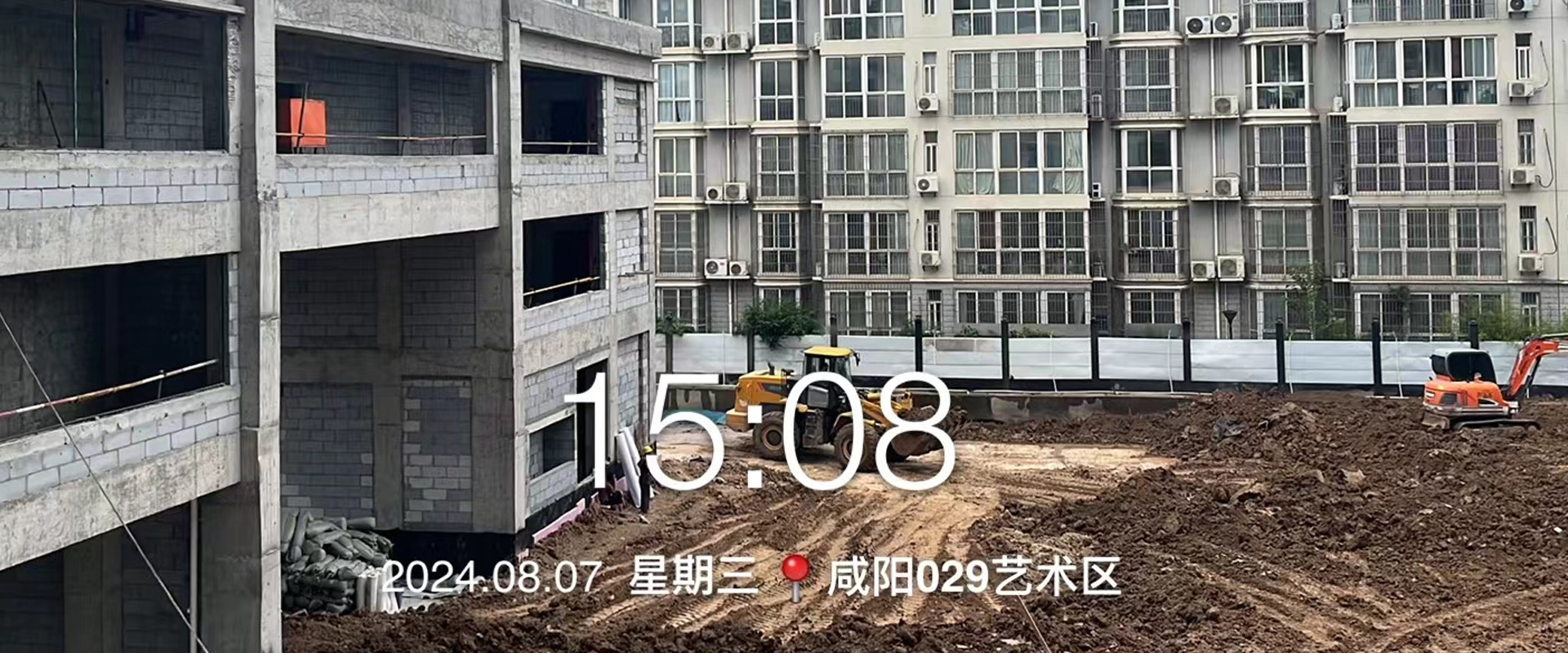 天宝小区6号住宅楼项目