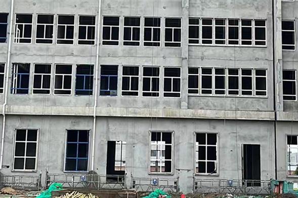 城固县三合循环经济产业园区仓储物流基础设施建设项目