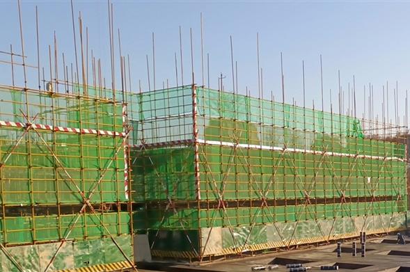 渭阳佳苑安居小区一期二标段工程总承包