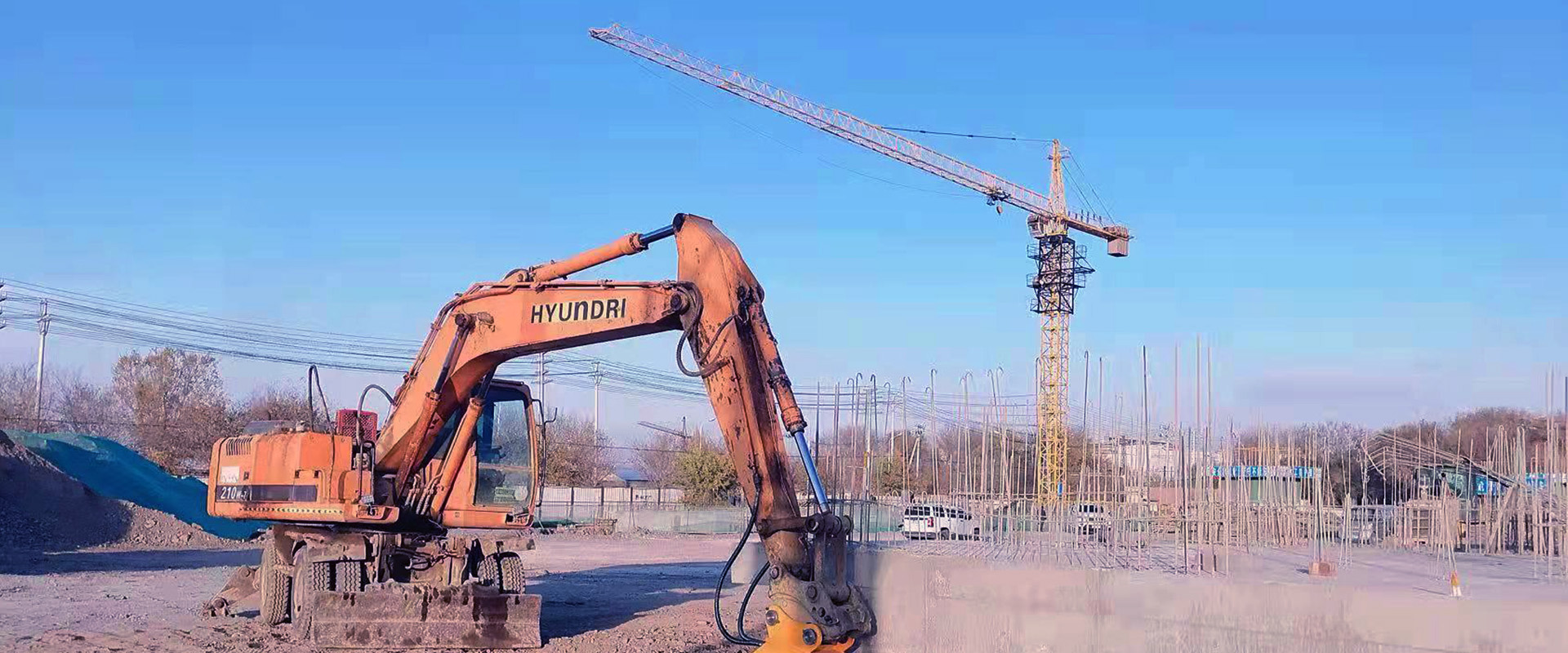 呼图壁县棚改保障性住房如意家园小区（北区）二期