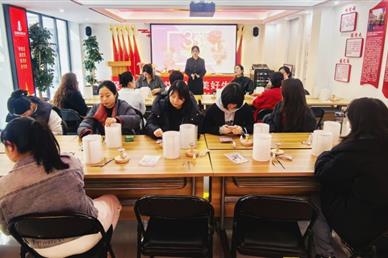 绽放 “她力量” 共筑“心”未来 | 西北建设庆“三八”妇女节活动圆满举行