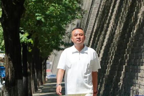 走南闯北庆阳人丨杨斌：以工匠精神书写激情西北岁月