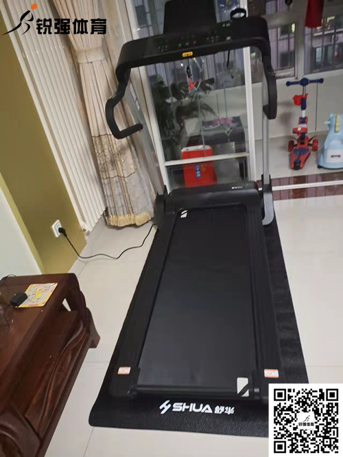 济南某小区业主选购的舒华乐鱼在线-乐鱼在线(中国)
